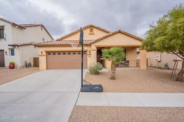 548 W Camino Parrilla, Sahuarita, AZ 85629