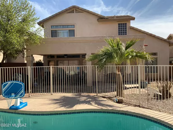 Oro Valley, AZ 85737,1780 W Eagle Crest Place