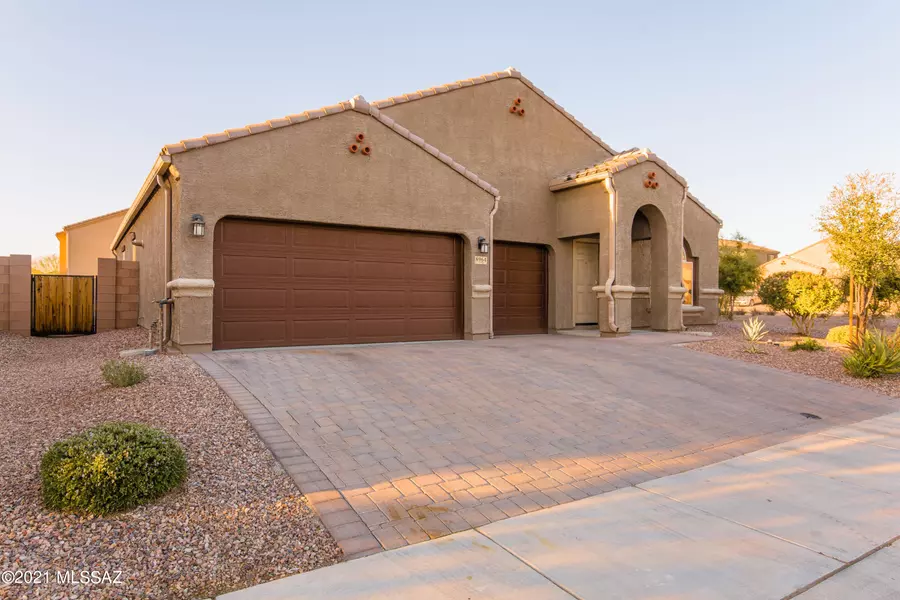 8964 W Hidden Saguaro Trail, Marana, AZ 85653