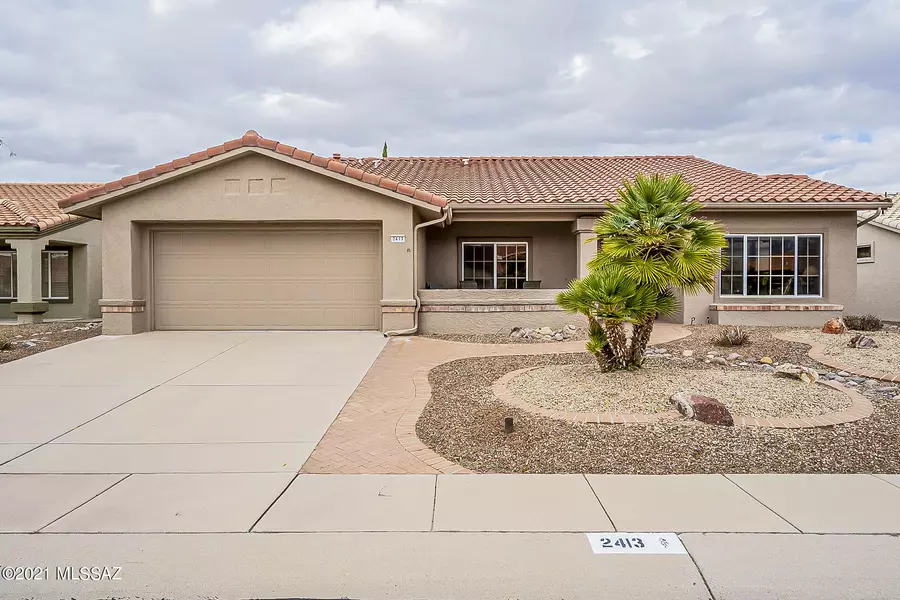 2413 E Agapanthus Street, Oro Valley, AZ 85755