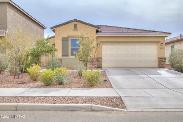 6584 E Via Pampas Morenas, Tucson, AZ 85756