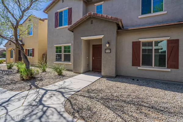 11023 E Midnight Moon Lane, Tucson, AZ 85747