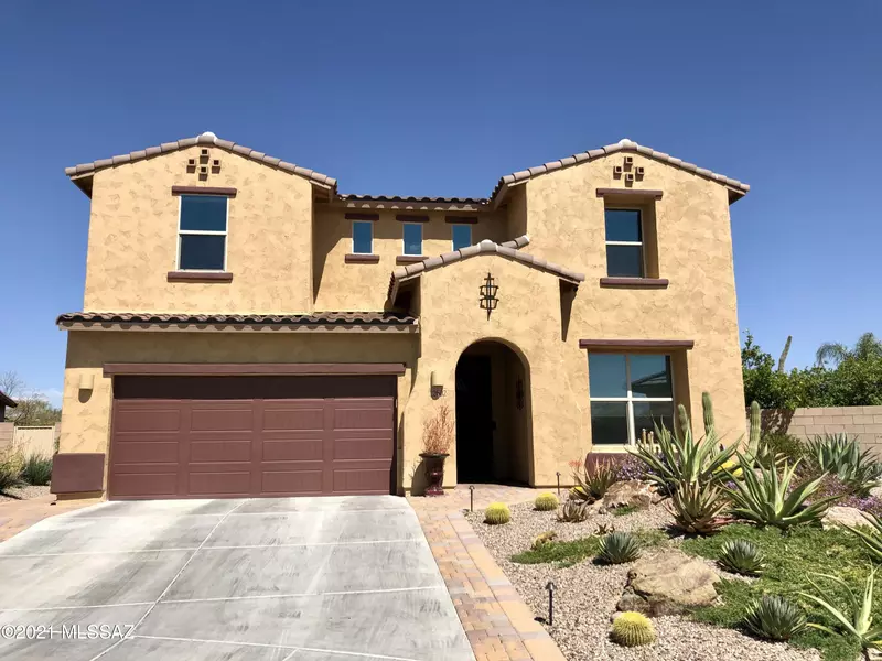 12602 N Summer Wind Drive, Marana, AZ 85658