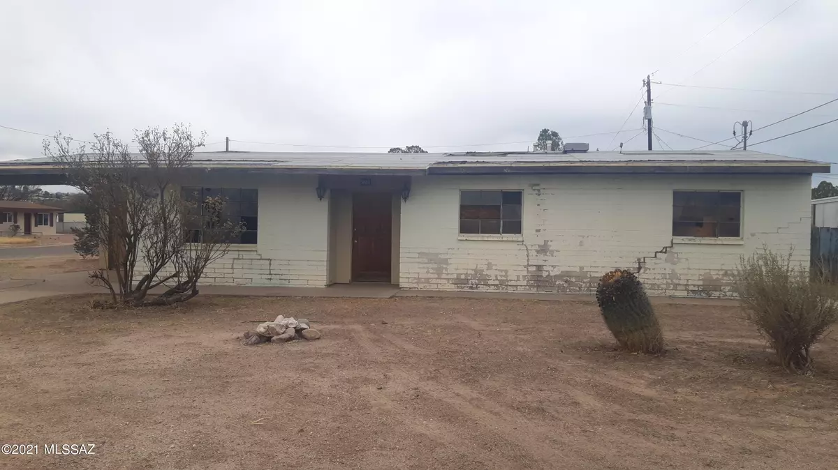 Benson, AZ 85602,203 N Orr Avenue