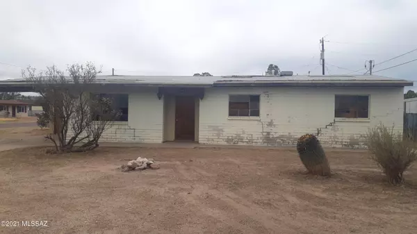 203 N Orr Avenue, Benson, AZ 85602