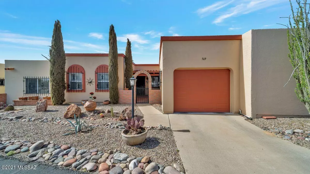 Green Valley, AZ 85614,569 W OCOTILLO Place