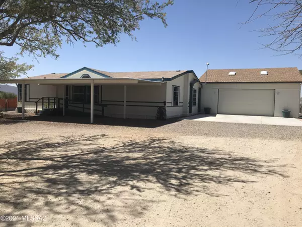 10031 N Camino Pico Vista, Tucson, AZ 85742