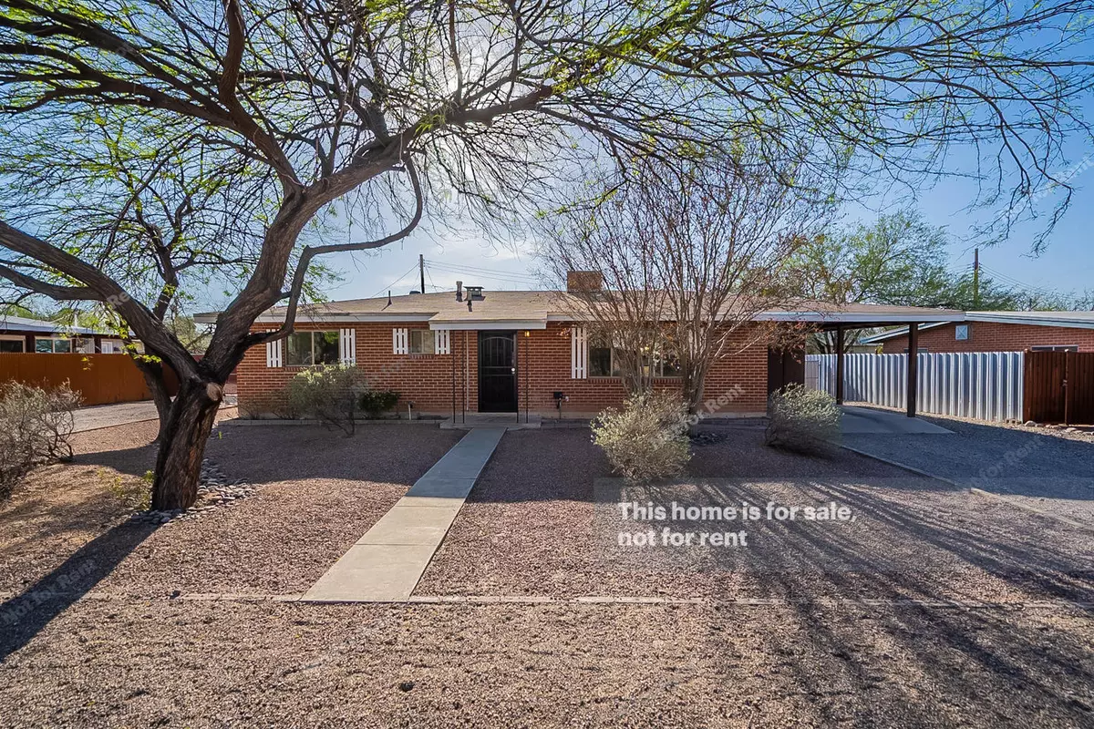 Tucson, AZ 85719,1412 E Blacklidge Drive