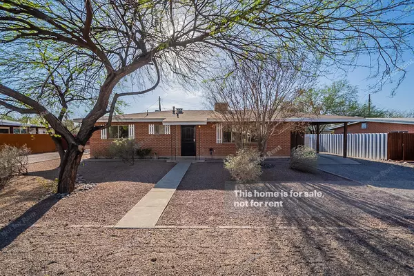 1412 E Blacklidge Drive, Tucson, AZ 85719