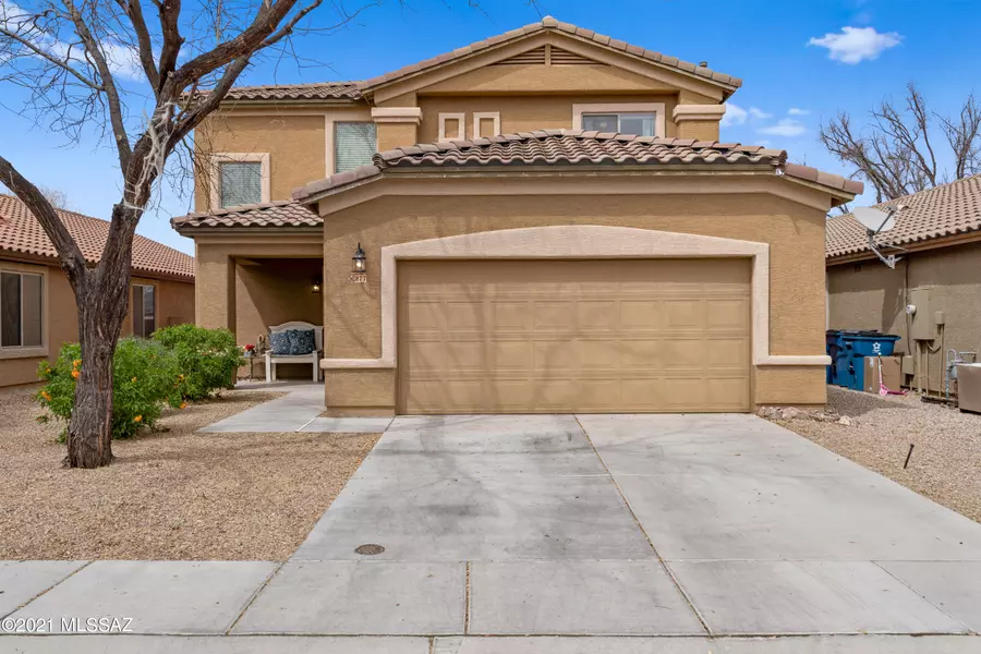 877 E Cottonwood Canyon Place, Sahuarita, AZ 85629