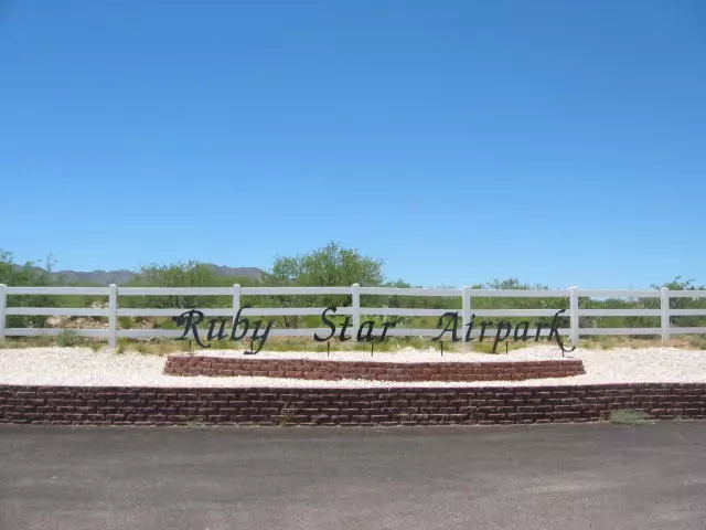 Sahuarita, AZ 85629,S Ruby Airpark Drive #1480