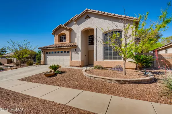 9543 Whetstone Mountain Street, Tucson, AZ 85748