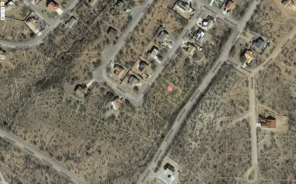 Rio Rico, AZ 85648,51 Circulo Verdugo  #14