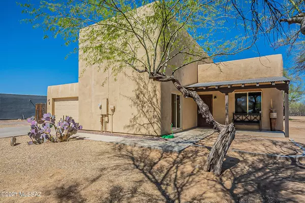 8224 W Velvet Ant Place, Tucson, AZ 85735