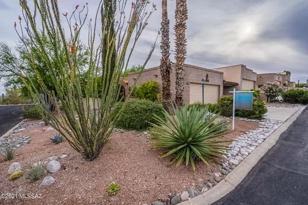 4834 N Territory Loop, Tucson, AZ 85750