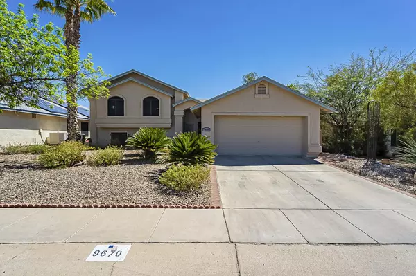 9670 N Heartland Street, Tucson, AZ 85742