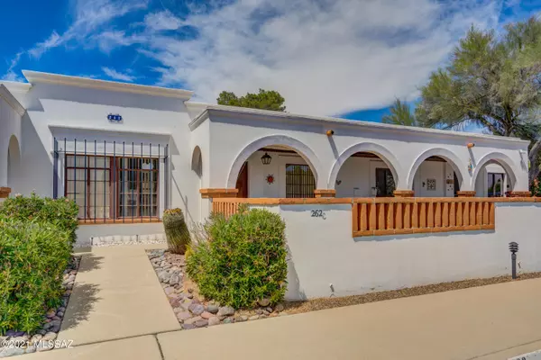 262 S Paseo Quinta C, Green Valley, AZ 85614