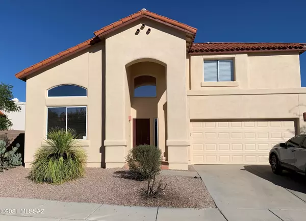 508 E Wagon Bluff Drive, Tucson, AZ 85704