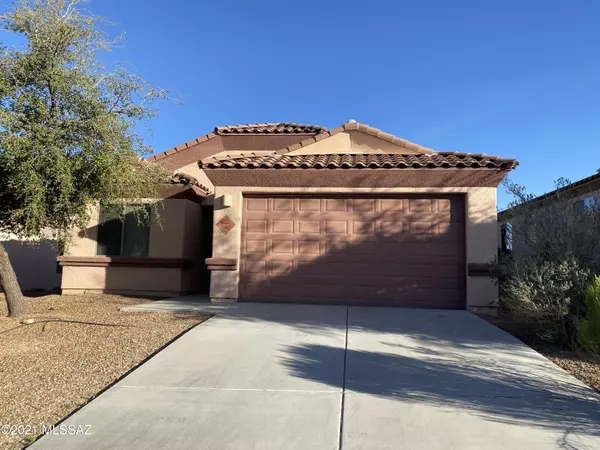 1565 Cottonwood Bluffs Drive, Benson, AZ 85602