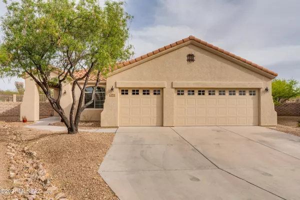 14072 E Fairway Bluff Court, Vail, AZ 85641