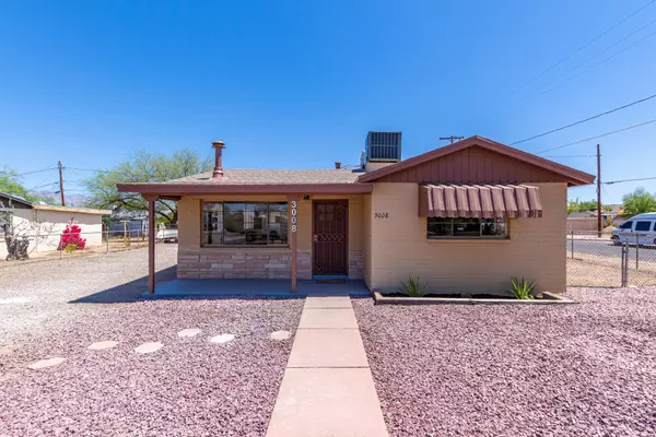 3008 N Los Altos Avenue, Tucson, AZ 85705