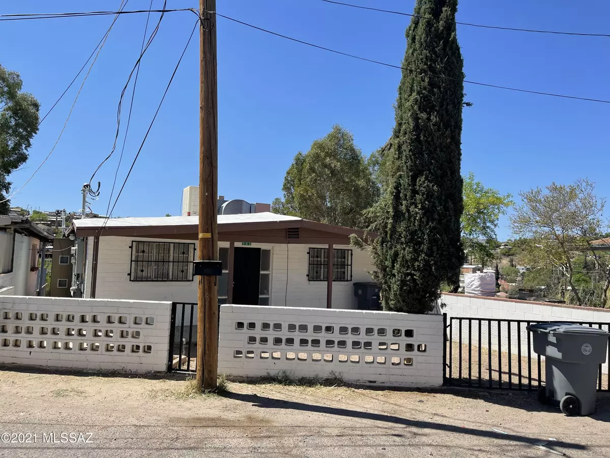 Nogales, AZ 85621,565 W Dunbar Drive