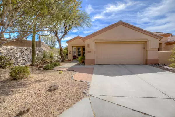 13226 N Silver Cholla Place, Marana, AZ 85658