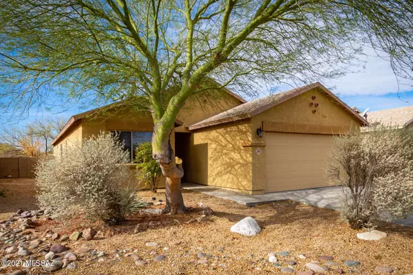 3980 E Big Game Place, Tucson, AZ 85706