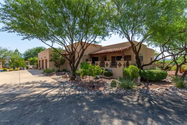 Tubac, AZ 85646,60 Zorro Court