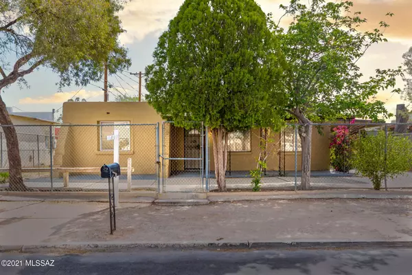 4219 S Lundy Avenue, Tucson, AZ 85714