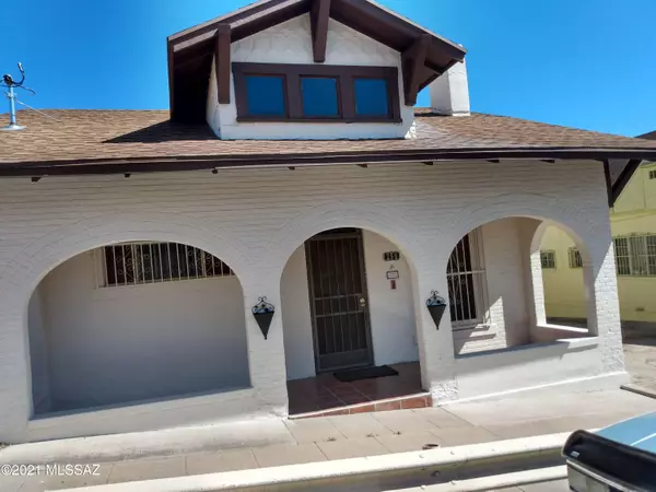 250 N Sonoita Avenue, Nogales, AZ 85621