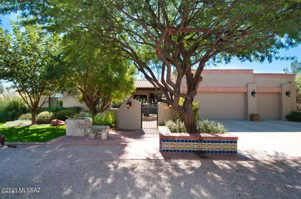 9 Ave Villaescusa, Tubac, AZ 85646