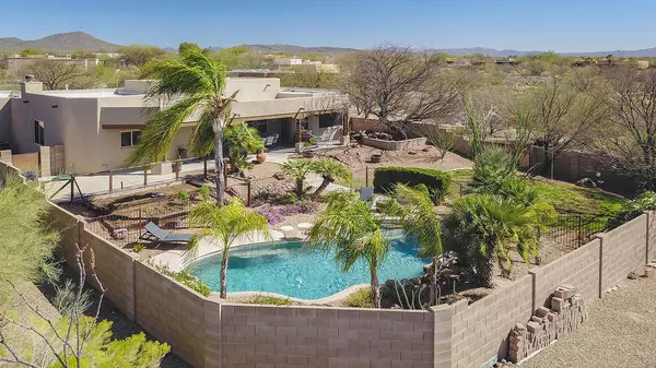 14132 E Whispering Ocotillo Place, Vail, AZ 85641