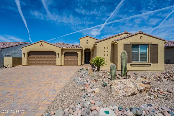 60088 E Peppertree Lane, Oracle, AZ 85623