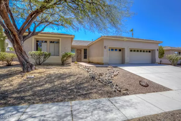 11258 Mountain Breeze Drive, Oro Valley, AZ 85737