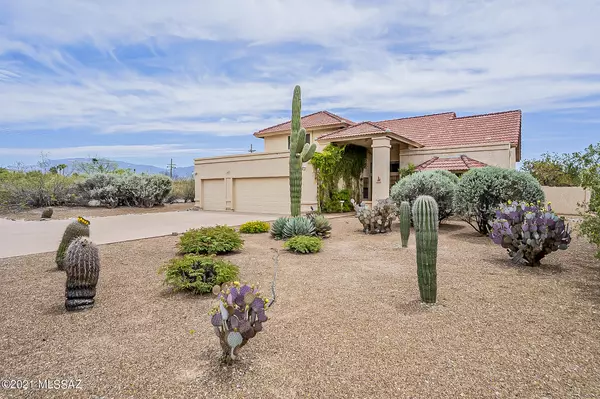 11090 Camino Miramonte, Tucson, AZ 85749