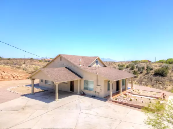 215 Toltec Court, Rio Rico, AZ 85648