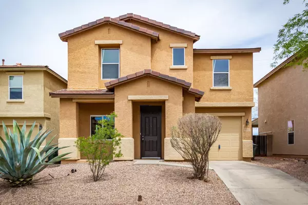 3242 N Rambling Creek Place, Tucson, AZ 85712