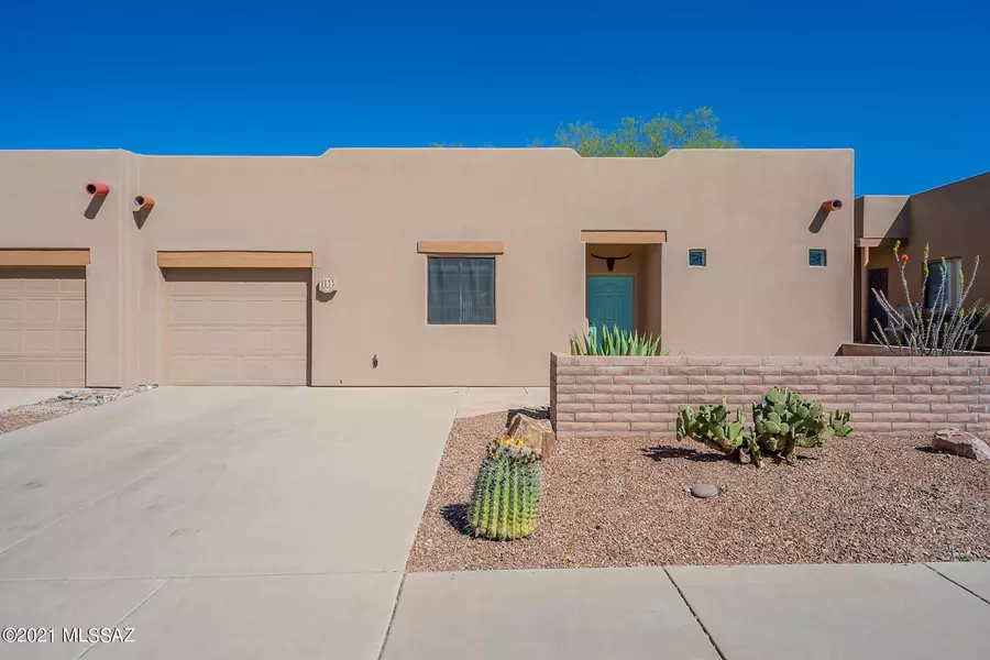 3633 S Paseo De Los Nardos, Green Valley, AZ 85614