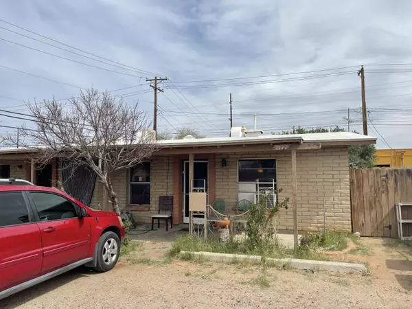 2175 S Winstel Avenue, Tucson, AZ 85713