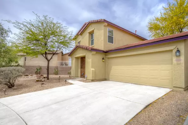 4207 E Parting Waters Way, Tucson, AZ 85712