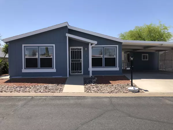 7685 W Touchstone Street, Tucson, AZ 85735