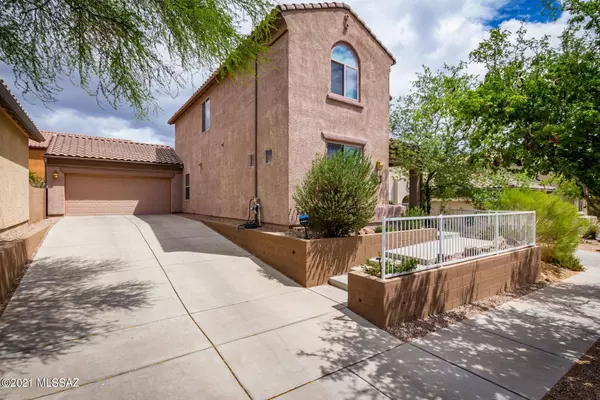 10739 E Orchid Cactus Lane, Tucson, AZ 85747