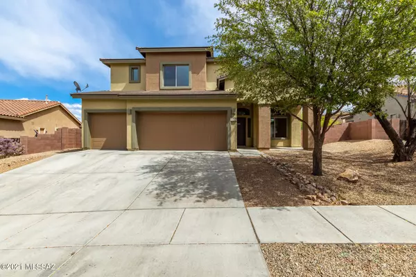 17639 S Indigo Crest Pass, Vail, AZ 85641