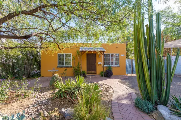 Tucson, AZ 85716,3814 E Fairmount Street