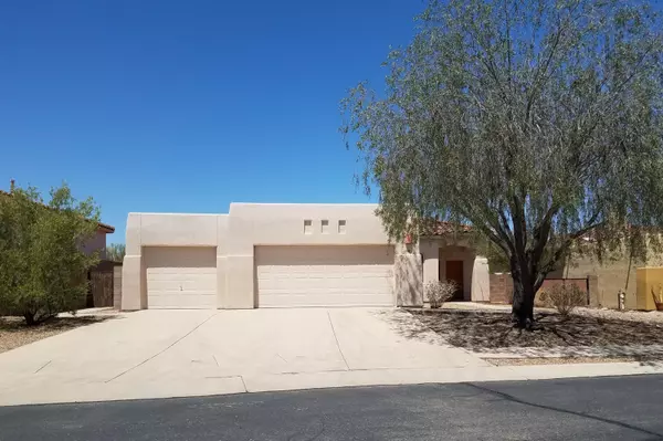 4156 W Winter Wash Drive, Tucson, AZ 85745