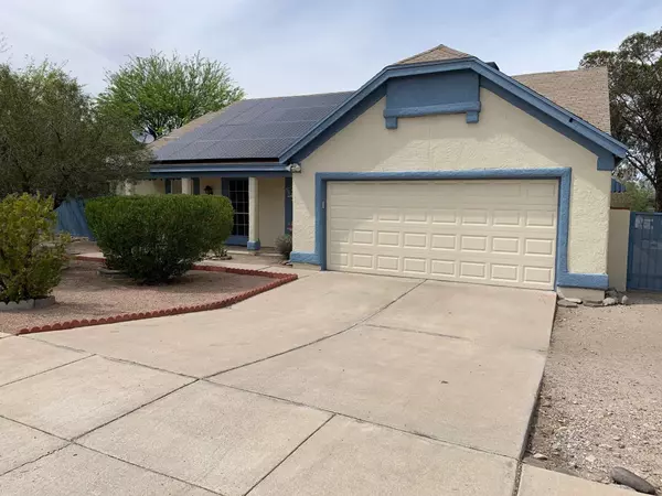 2856 W Avenida Azahar, Tucson, AZ 85745