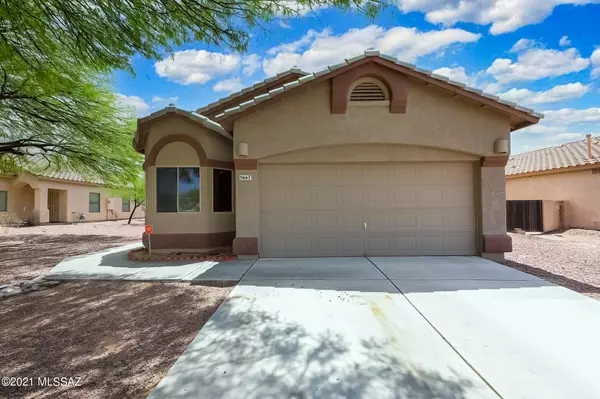 5667 W Shady Grove Drive, Tucson, AZ 85742