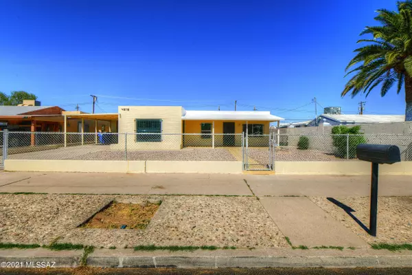 4818 S 11Th Avenue, Tucson, AZ 85714