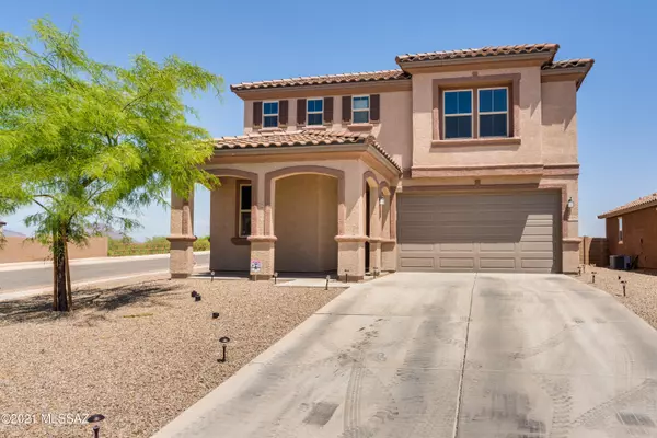 6187 S Reed Bunting Drive, Tucson, AZ 85757